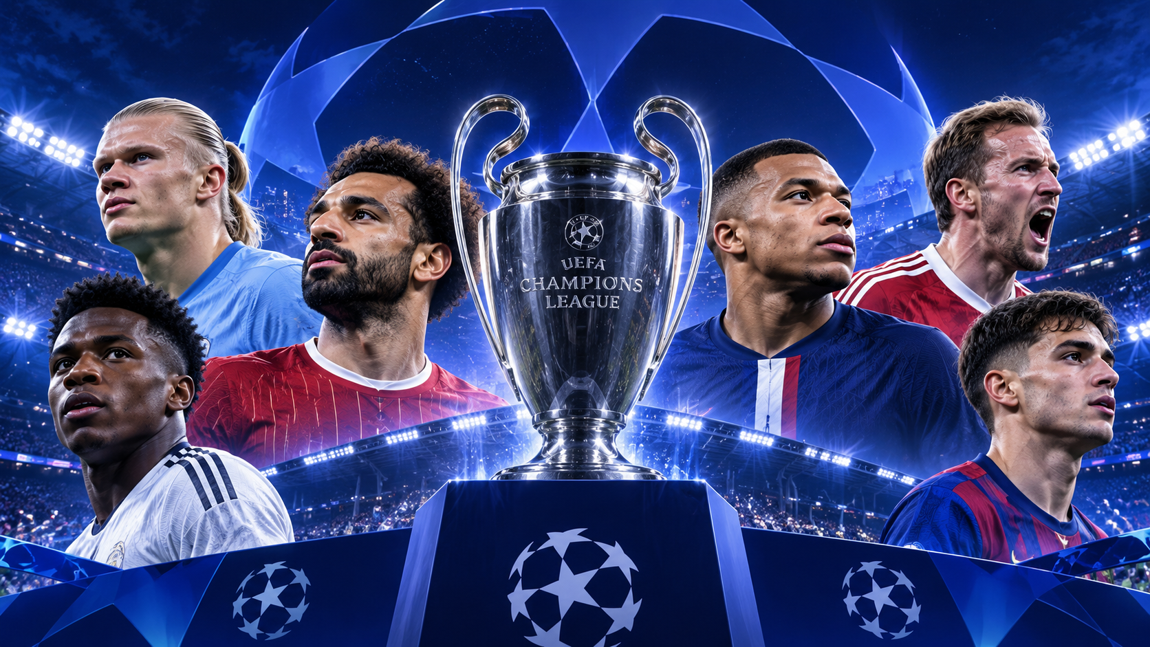 Doomuan: UEFA Champions League 2026/27 เตรียมเปิดฉากการแข่งขันสุดเข้มข้นในยุโรป