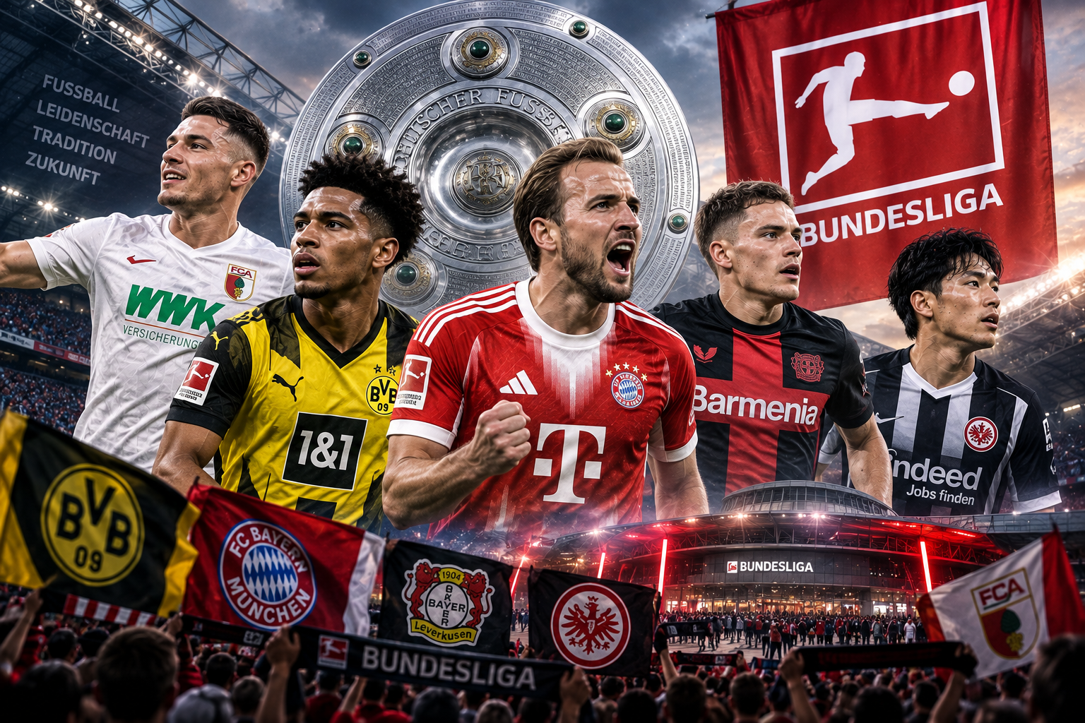 Doomuan อัปเดต Bundesliga 2026/27 ข่าวล่าสุด พร้อมโปรแกรมนัดที่ 3 เดือนกันยายน